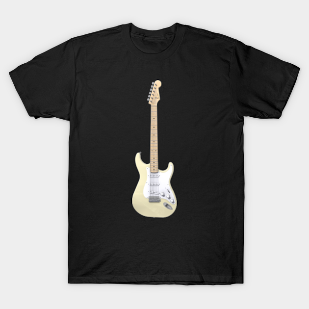 Discover Electric Guitar - Guitar - T-Shirt