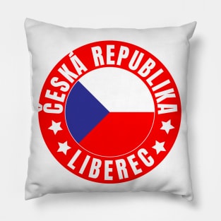 Liberec Ceska Republika Pillow