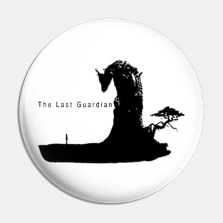 The Last Guardian - Logo Pin