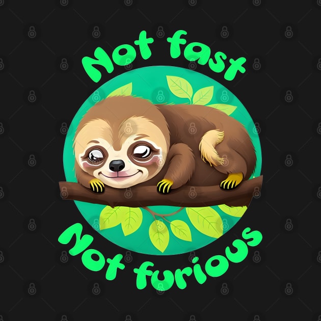 Not Fast Not Furious by Bhagyesh