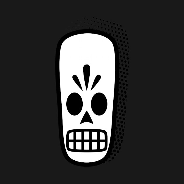 Manny Calavera by Remi A. Olsen