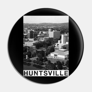 Huntsville Alabama United States Pin