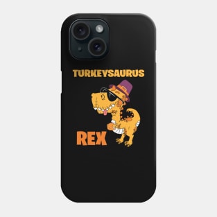 Turkeysaurus Rex Phone Case