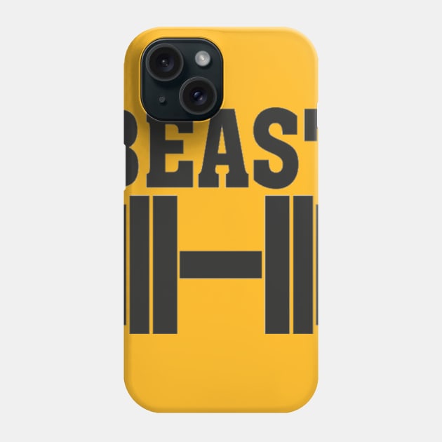 Beast Phone Case by jopett