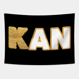 KAN Tapestry