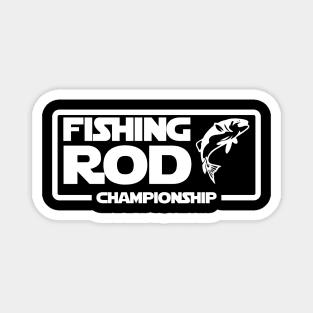 Fishing Rod Magnet