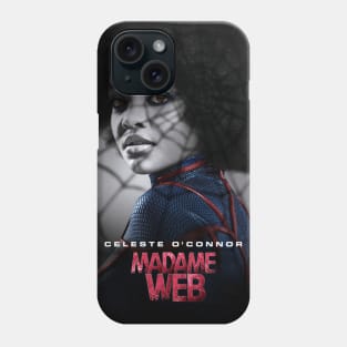 Madame Web Phone Case