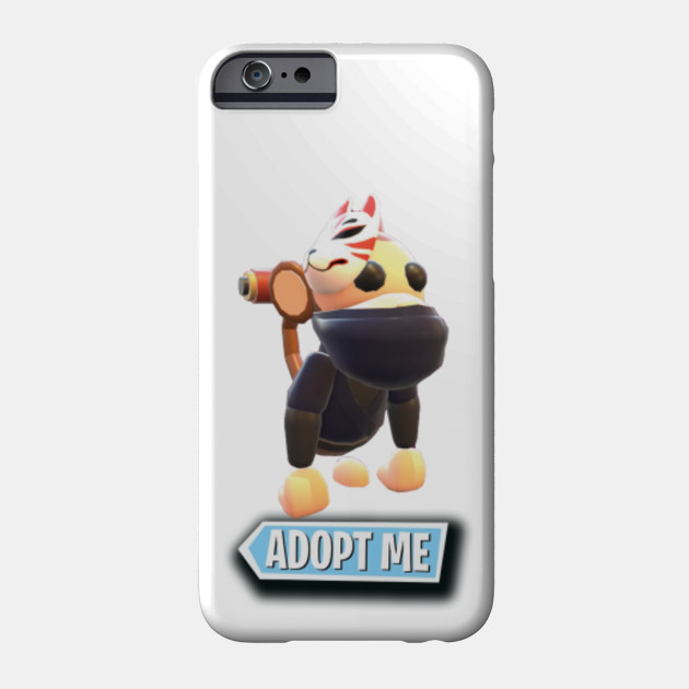 Monkey Adopt Me Roblox Adopt Me Characters Roblox Adopt Me Phone Case Teepublic - roblox monkey