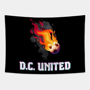 DCUnited Tapestry