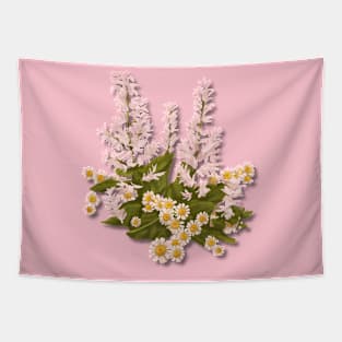 Flowers Tapestry