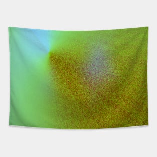 red blue green abstract texture background pattern Tapestry