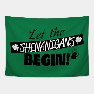 Shenanigans Tapestry