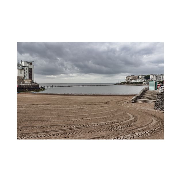 Marine Lake Weston-super-Mare by avrilharris