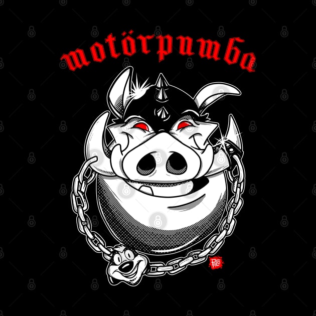 Motorpumba by Vallegrito