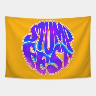 stumpfest Tapestry