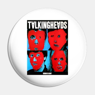 talking heads Pin