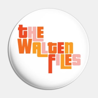 The Walten Files Pin