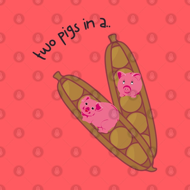 cute  pigs by Love My..