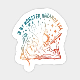 In My Monster Romance Era Magnet