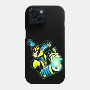 Fuseman Phone Case