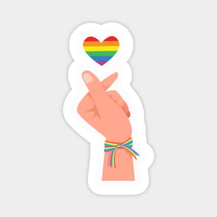 Love is Love Magnet