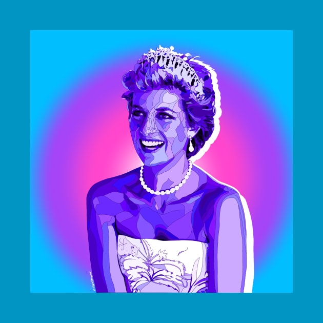 Princess Diana by Artistic_endeavours_with_Sasha