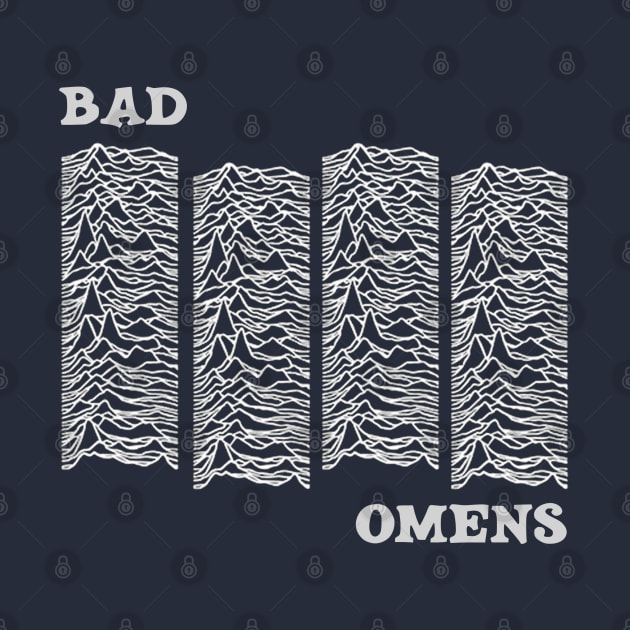 bad omens by Aiga EyeOn Design