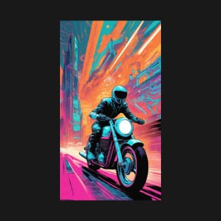 Future Biker T-Shirt