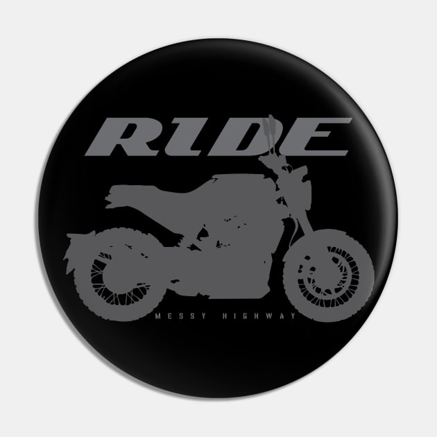 Ride svartpilen 401 Pin by MessyHighway