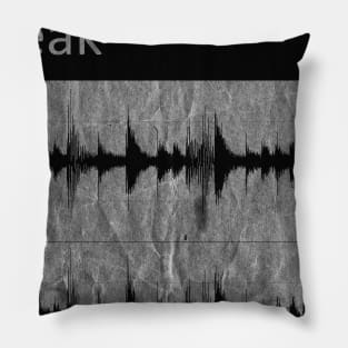 Amen break Pillow