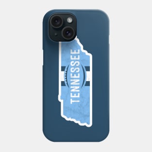 The Titans of Tennessee are Headed for Glory Phone Case