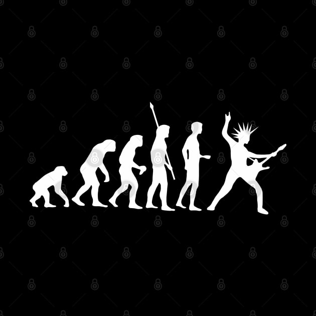 Punk evolution by VinagreShop