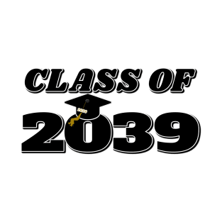 Class of 2039 T-Shirt