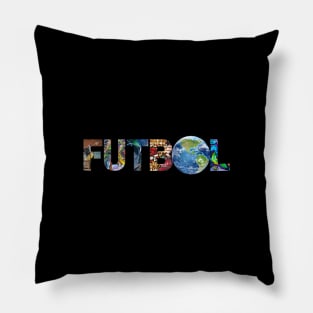 Futbol Staff Pillow