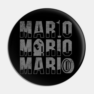 bomb mariobob omb Pin