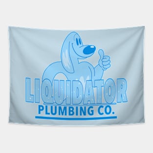 Liquidator Plumbing Co. Tapestry