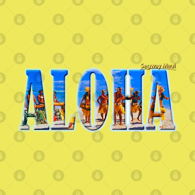 Aloha from Hawaii by Aloha Designs