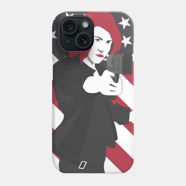 CTRL - Jesse Fan (recreation) Phone Case by DEADBUNNEH