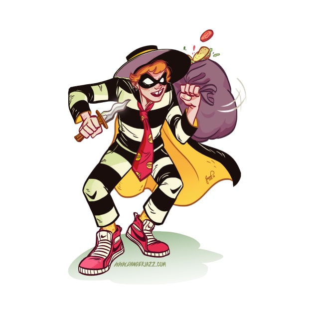 Hamburglar by dangerjazz