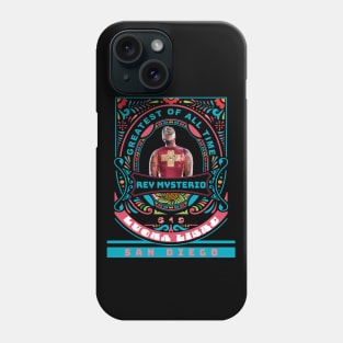 Rey Mysterio GOAT Phone Case