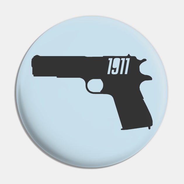 Guns Dont Kill People Pin by GreenGuyTeesStore