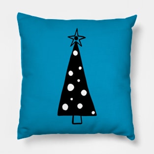 Christmas tree Pillow