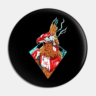 Garuda Cyber Pin