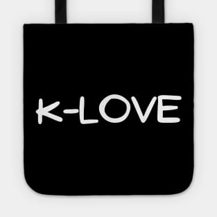 K-Love - Korean Love Tote