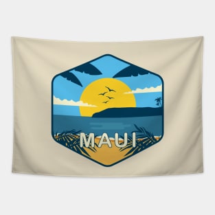 Maui Tapestry