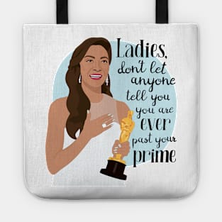 Michelle Yeoh Oscar Tote