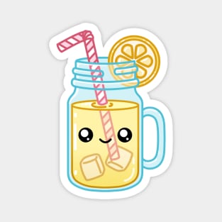 Cute Lemonade Magnet