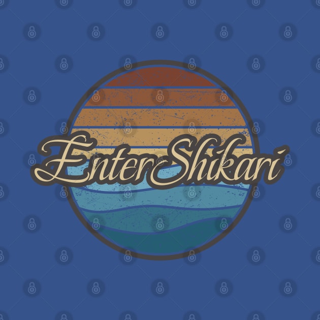 Enter Shikari Retro Waves by North Tight Rope