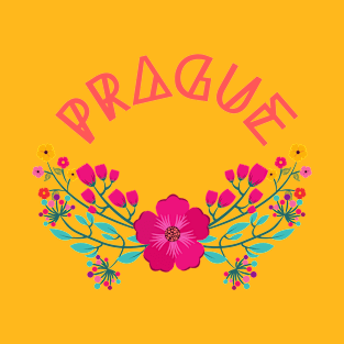 Prague Beuty T-Shirt