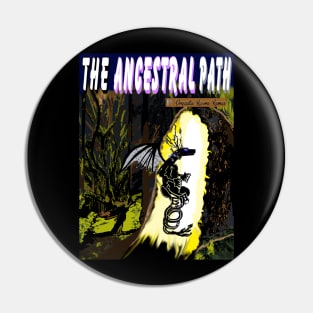 The Ancestral Path book cover Pin